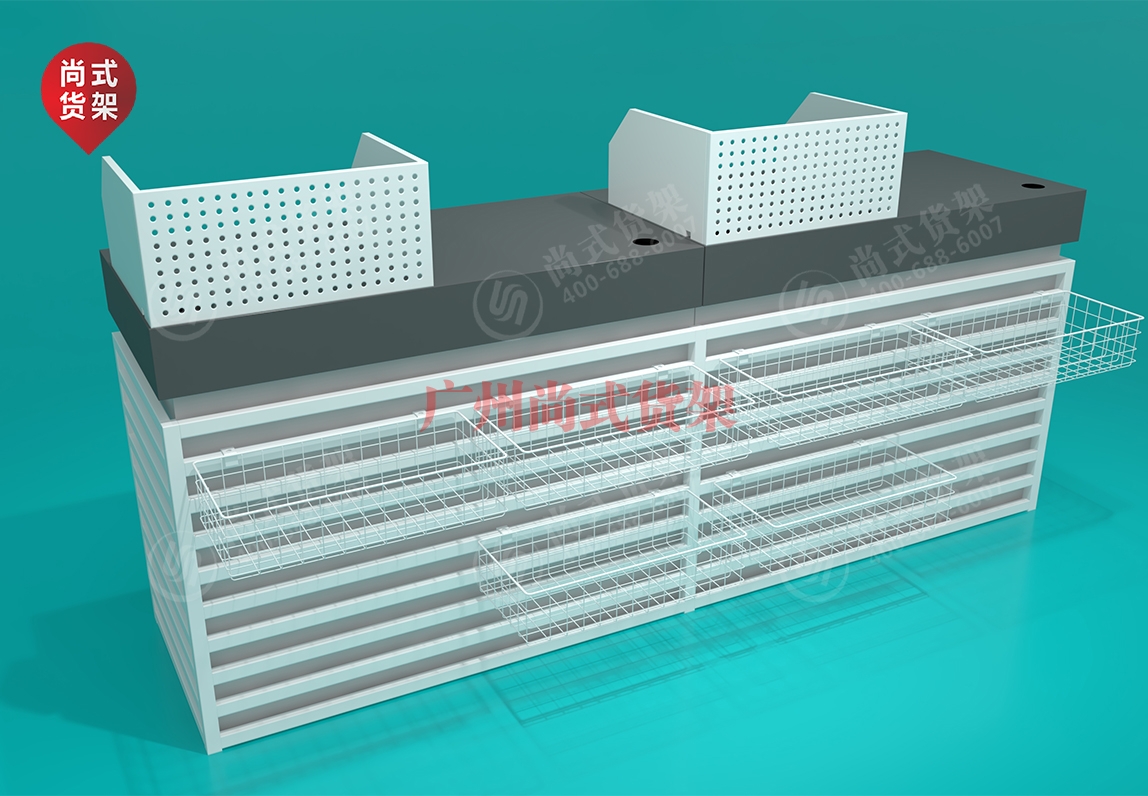 防城港诺米-2.4米收银台